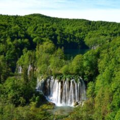 Five reasons to visit Plitvice Lakes National Park