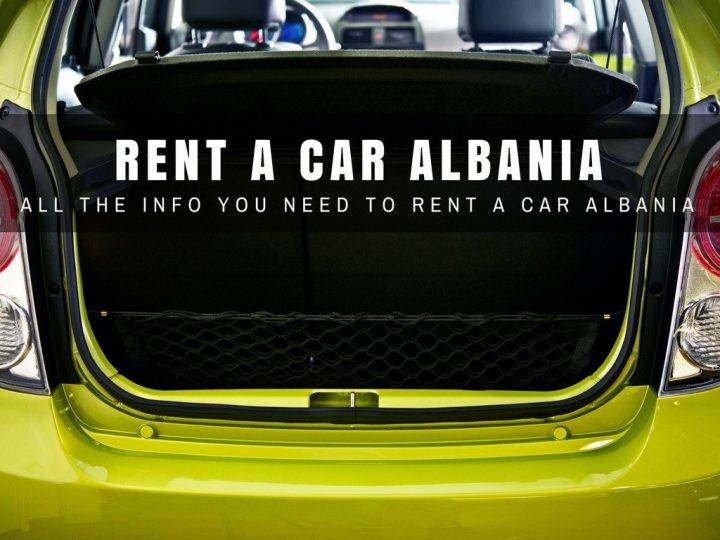 Rent a Car Albania Tips | Albania Travel Blog