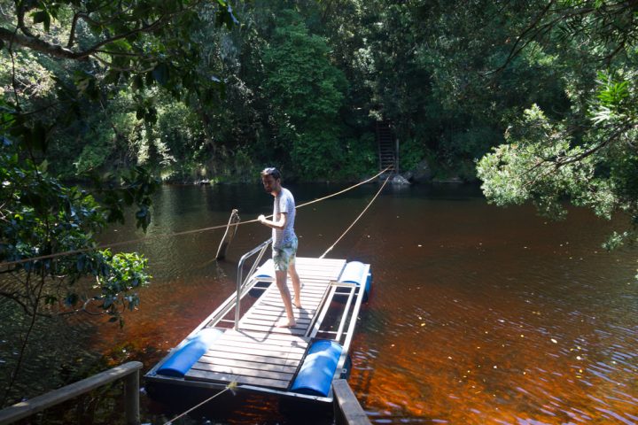 Garden Route Highlight: a Town Called Wilderness