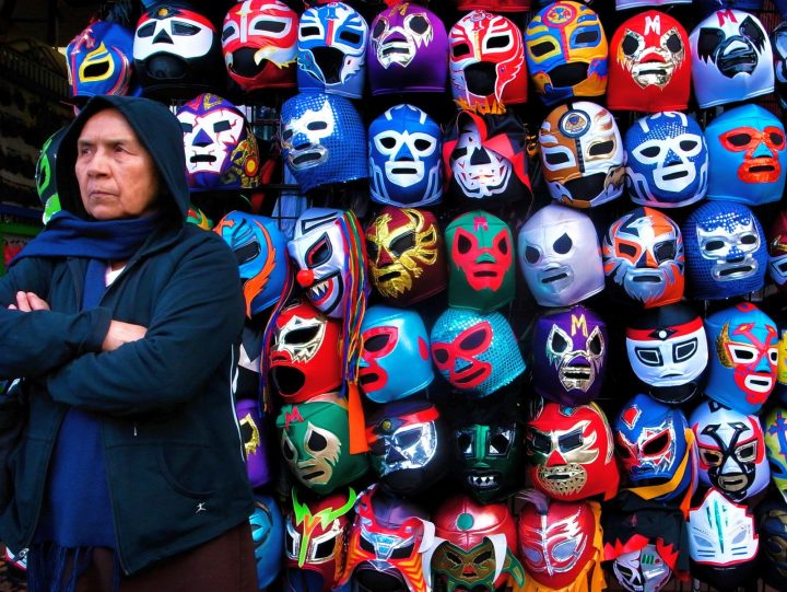 An Afternon At One Of Mexico’s Crazy Wrestling Matches