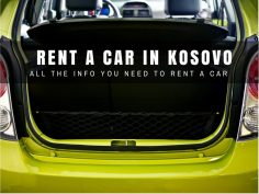 Rent a Car Kosovo: All You Need to Know About Car Hire in Kosovo