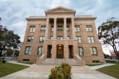 The Most Beautiful Town Square In Texas?