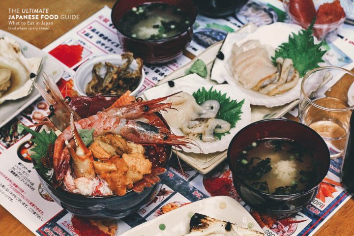 What to Eat in Japan (and Where to Try Them)