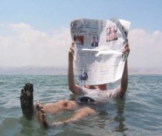 An insider’s guide to the Dead Sea