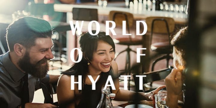 Decent Hyatt promo with an inane tagline