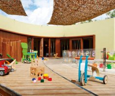 10 family-friendly resorts with top kids’ clubs