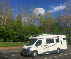 Special feature: Fiat Ducato Auto-Roller 707 motorhome