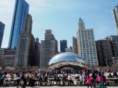 A Couples’ Long Weekend Getaway to Chicago