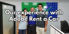 Renting a Car in Costa Rica Experience