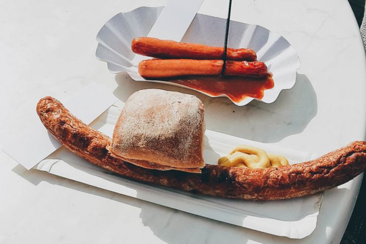 The German Bratwurst – A Typical German Dish