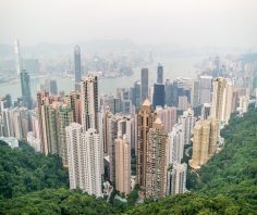 24 hours in Hong Kong