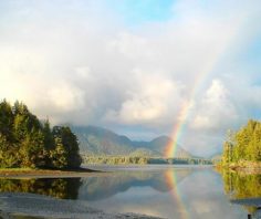 Thrill-seeking adventures on Vancouver Island