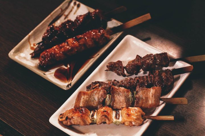 Where to Have Yakitori & Chicken Sashimi in Sapporo, Japan