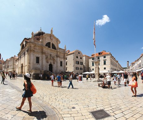 Top 5 things to do in Dubrovnik’s Old Town