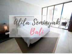 Bali Hotel Review: Alila Seminyak