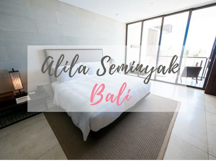 Bali Hotel Review: Alila Seminyak