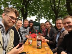 Germany’s Weird but Wonderful Wine Festival – Baumblütenfest in Werder (Havel)