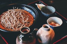 Where to Have Soba in Kurokawa Onsen, Japan