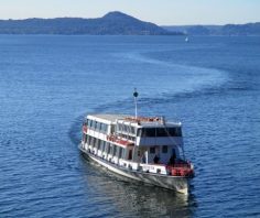 Magical moments at Lake Maggiore in Italy