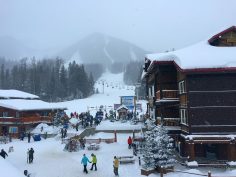 A Powder Highway Ski Trip Through Canada