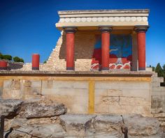 5 places to visit in Crete to discover Greek mythology