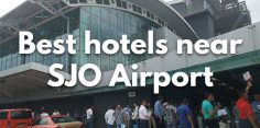 Best Hostels and Hotels near SJO Airport, Costa Rica