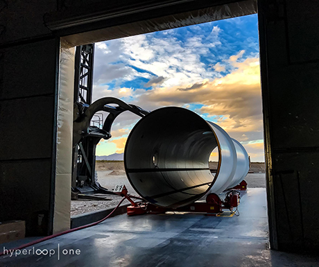 The world’s most innovative, imaginative hotel system: Hyperloop Hotel