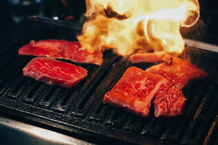 Where to Have Yakiniku and Yakitori in Kurokawa Onsen, Japan