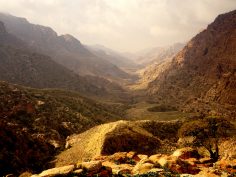 After Trekking The Jordan Trail, Nothing Was The Same