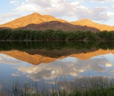 From South to North through Namibia