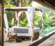 Top 5 villas for practising wellness