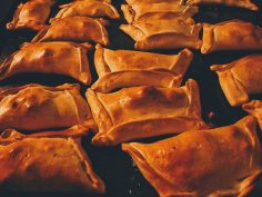 CHILE: Empanadas on Easter Island