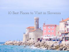 10 Best Places to Visit in Slovenia