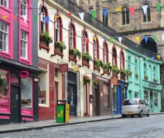 5 top girls’ days out in Edinburgh