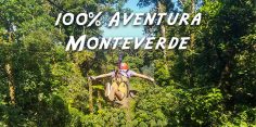 Longest Zipline in Latin America & 45 Meter Tarzan Swing