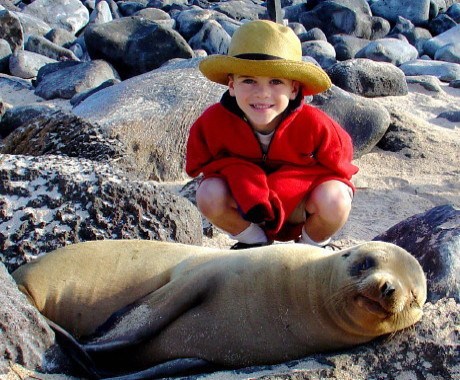 5 reasons for a Galapagos vacation with kids