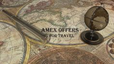 New Amex Offers – up to 10,000 bonus points for hotel stays