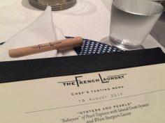 3 ways to hack my $1,000 dinner for two at French Laundry in Napa