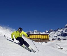 The 5 best ski resorts in South America