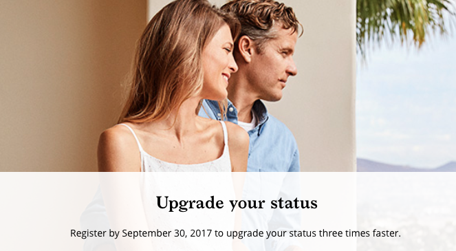 New Hyatt promotion: upgrade your status 3x faster with as little as 10 nights