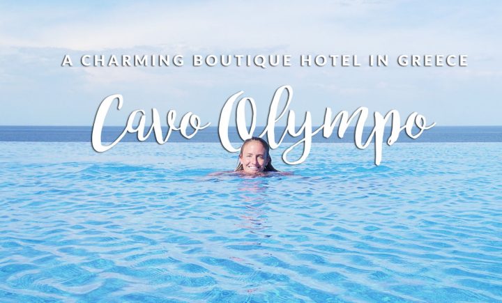 Cavo Olympo Review: Boutique Hotel in Plaka, Greece