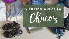 The Best Travel Sandals: A Chacos Buying Guide