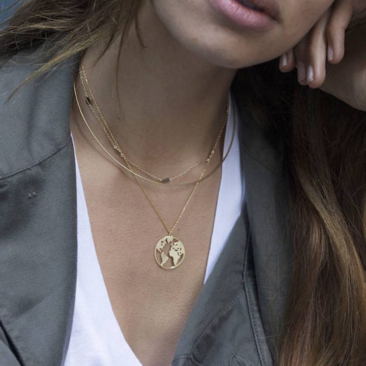 20 Cute Travel Inspired Jewelry Accessories