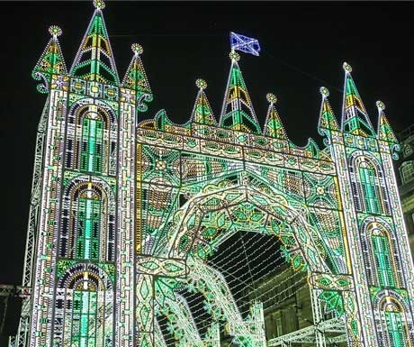 5 reasons to celebrate Christmas in Edinburgh