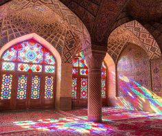 10 picturesque places in Persia for practicing photography