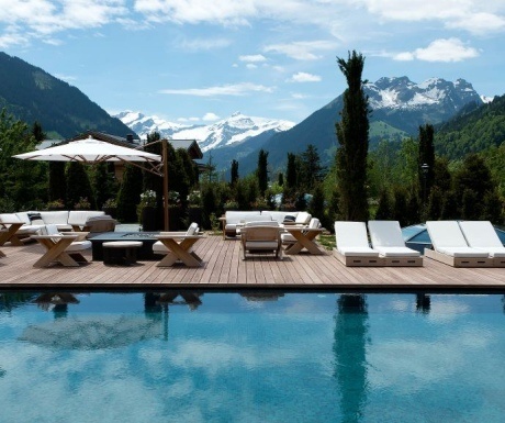 5 of Switzerland’s top luxury hotels