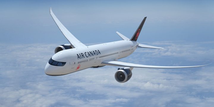 Air Canada to launch 3 nonstop routes from Vancouver to Europe and Australia