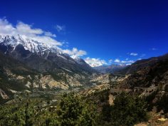 Walking Nepal’s Great Himalaya Trail