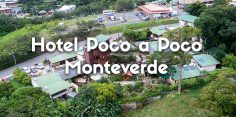 Hotel Poco a Poco Monteverde Review