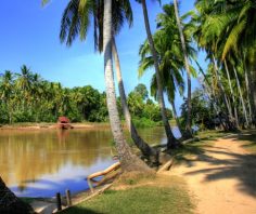 Top beach alternatives in Laos